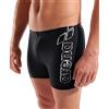 Arena Short Scratchy Black da Uomo