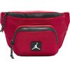 Nike Marsupio Jordan Rise Cross Body Rosso