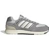 Adidas Run 80s greone/owhite/alumin da Uomo