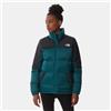 The North Face Giacca in Piumino Diablo da Donna