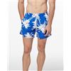Sundek Costume Multi Palm ELECTRO BLUE