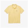 Lacoste Polo 1212 Giallo Chiaro-6XP da Uomo