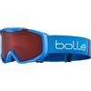 Bollé Maschera Rocket Race Blue Matte da Bambino