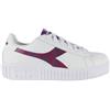 Diadora Game Step Kaleido GS White/Dahlia Mauve da Bambina