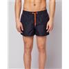 Sundek Costume Elastic Coltrane Black da Uomo