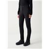 Colmar Leggings da Sci Softshell Tecnici da Donna Neri