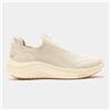 Joma Laceless Beige da Donna - Scarpe Comode Senza Lacci