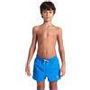 Arena Shorts mare Pro_file Blue Lake/Calypso Coral da Bambino