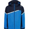 CMP Giacca Sci in Twill Royal Blue da Bambino