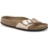 Birkenstock Madrid Birko-Flor Copper