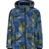CMP Giacca da Sci Freeride Blue Royal/Winter Sun da Bambino