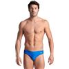 Arena Costume Santamarias Brief Blue China/Soft Green