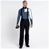 Dare2b Pantaloni Sci Recycled Black da Uomo