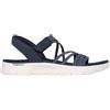 Skechers Sandalo Go Walk Flex Navy