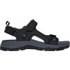 Skechers Sandalo Prewitt Rigdon Black da Uomo