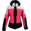 Dubin Giacca Sci Brixen da Donna 20mila Colonna d'Acqua