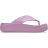 Crocs Infradito Getaway Platform Hydrangea da Donna