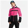 Dare2b Giacca Sci Vitilised Pure Pink Black da Donna
