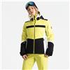 Dare2b Giacca Sci Vitilised Yellow Plume Black da Donna