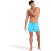 Arena Pro file Beach X-Short Azzurro