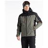 Dare2b Giacca Sci Eagle Lichen Green Black da Uomo