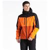 Dare2b Giacca Sci Eagle Brown Orange da Uomo