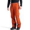Dare2b Pantaloni Sci Recycled Rooibois Tea Brown da Uomo