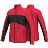 Colmar Felpa da Sci Full Zip Red/Black da Uomo