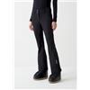 Colmar Pantaloni Sci in Softshell Modernity Neri da Donna