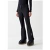 Colmar Pantaloni Sci in Softshell Modernity Neri da Donna
