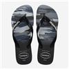 Havaianas Infradito Top Camu Nera