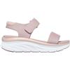 Skechers Sandali Dlux Walker Rosa da Donna