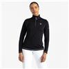 Dare2b Maglia Lowline II Stretch Black da Donna
