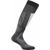 Accapi Calza Ski Touch Black/White