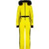 CMP Tuta da sci da donna con cappuccio staccabile Winter Sun