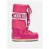 Moon Boot Icon Nylon Bouganville