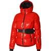 Zero RH+ Giacca Iridos Red da Donna