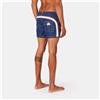 Sundek Costume Elastic Waist Blu