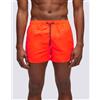 Sundek Costume Elastic Coltrane Fluo Orange da Uomo