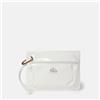 Sundek Pochette Clutch Bianca