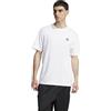 Adidas T-Shirt Trefoil Essentials Bianca da Uomo