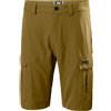 Helly Hansen Short Quick-Dry Cargo Marrone