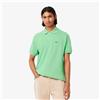 Lacoste Polo 1212 Verde Lime-TTF da Uomo