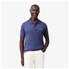 Lacoste Polo 1212 Viola-I1M da Uomo