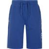 Kappa Short Logo Bilmer Azzurro