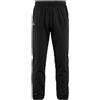 Kappa Pantalone Slim Zolim Uomo Nero