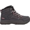 CMP Stivali da neve Auryl Mid Titanio/Lotus da Donna