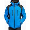 Dubin Giacca Sci Falzarego 20k Royal/Black da Uomo
