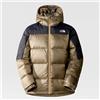 The North Face Giacca in piumino Diablo Almond Butter/TNF Black da Uomo