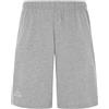 Kappa Cabog Logo Shorts Uomo Grigi